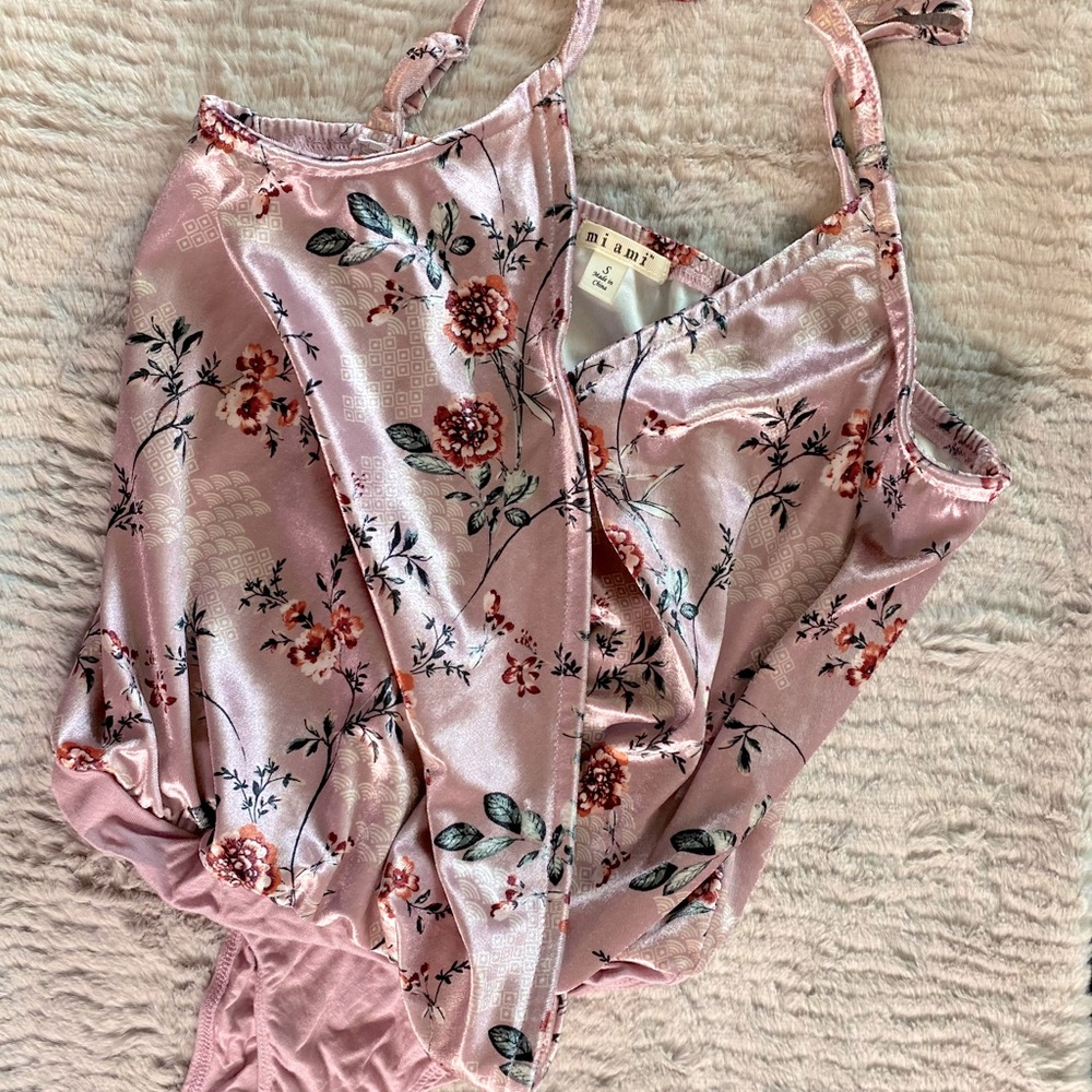 Francesca Bodysuit